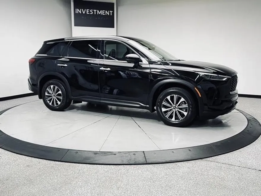 2025 Infiniti QX60 Pure photo 1