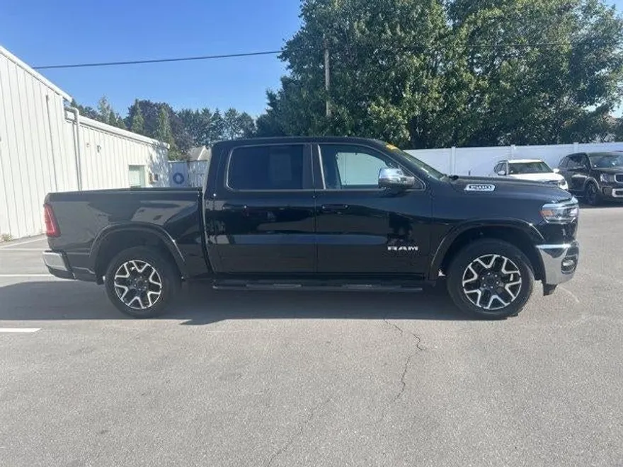 2025 Ram 1500 Laramie photo 1