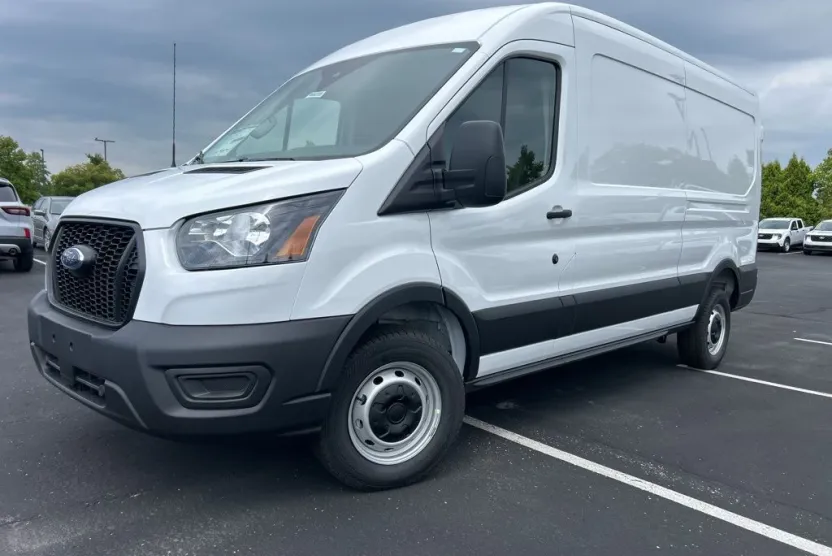 2025 Ford Transit Cargo Van photo 1