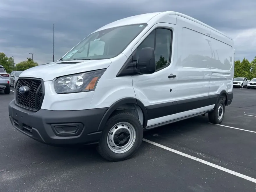 2025 Ford Transit Cargo Van photo 1