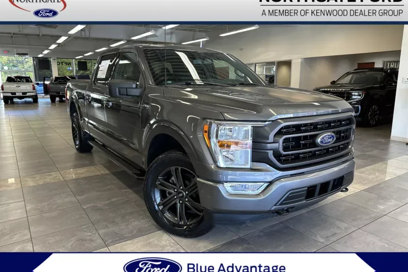 2022 Ford F-150 XLT photo 1