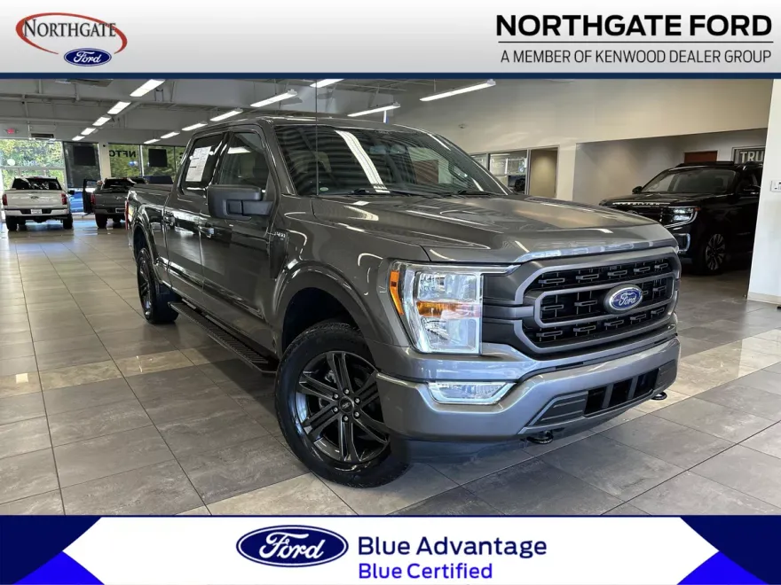 2022 Ford F-150 XLT photo 1