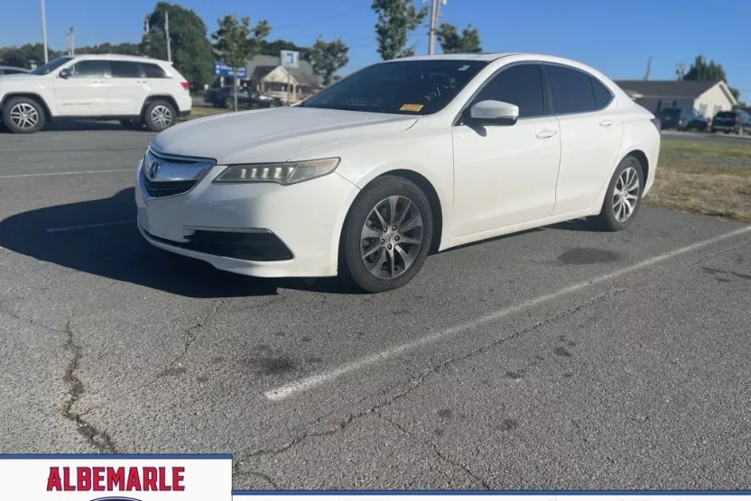2016 Acura TLX Base photo 1