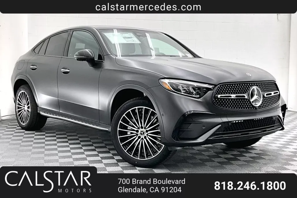2025 Mercedes Benz GLC 300 4MATIC photo 1