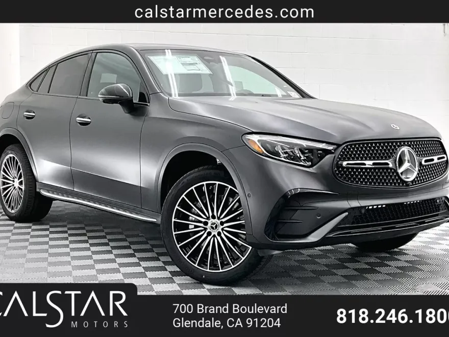 2025 Mercedes Benz GLC 300 4MATIC photo 1