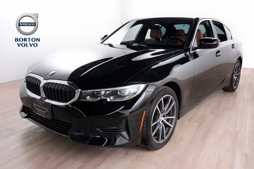 2022 Bmw 330i xDrive Sedan photo 1