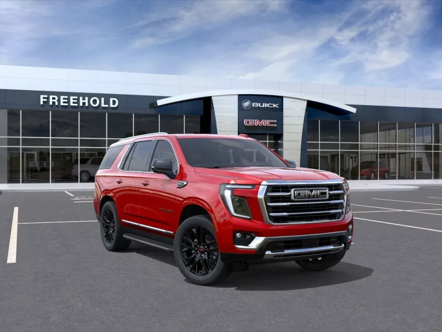 2025 Gmc Yukon photo 1