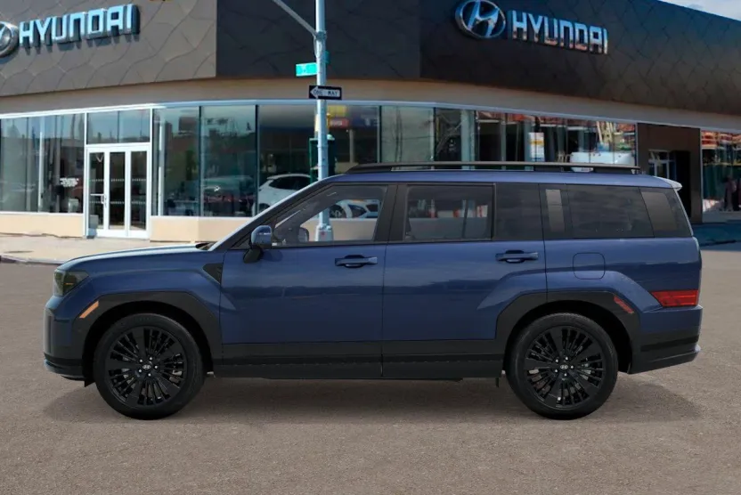 2026 Hyundai Santa Fe Calligraphy photo 1