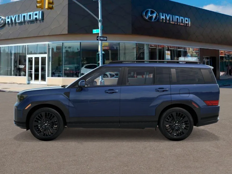 2026 Hyundai Santa Fe Calligraphy photo 1