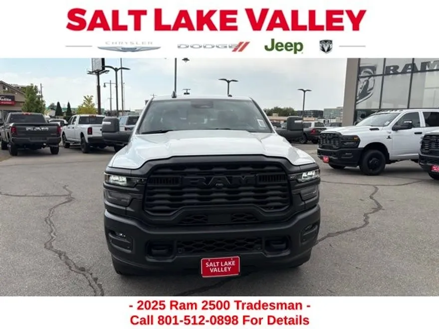 2025 Ram 2500 Tradesman photo 1
