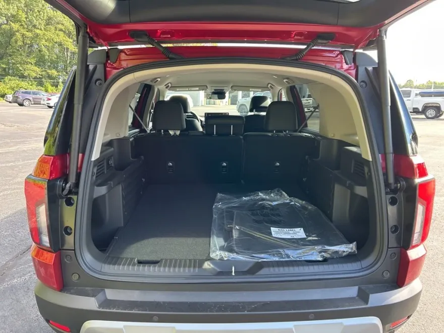 2026 Honda Passport photo 1