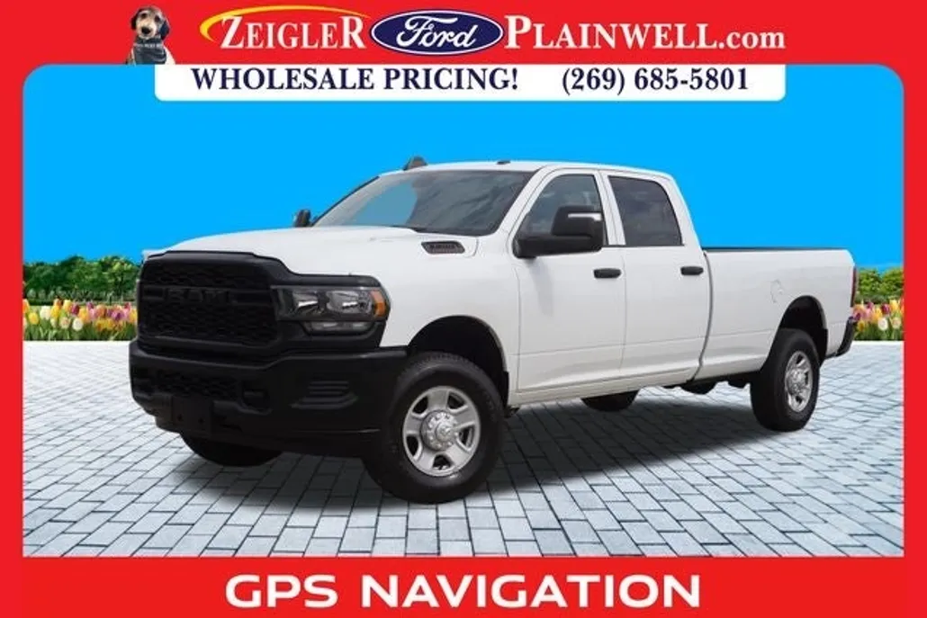 2023 Ram 3500 Tradesman photo 1
