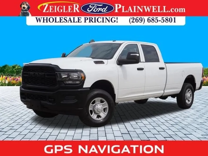 2023 Ram 3500 Tradesman photo 1