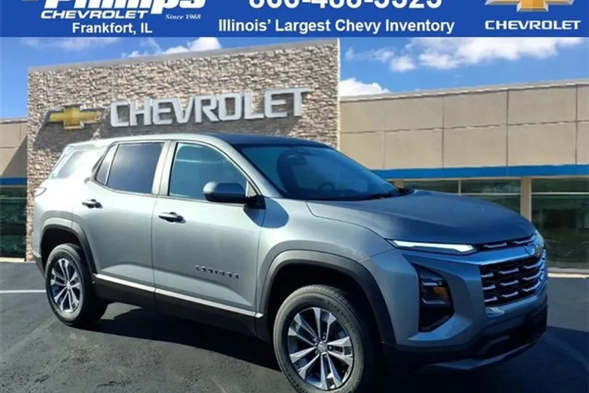 2026 Chevrolet Equinox LT photo 1