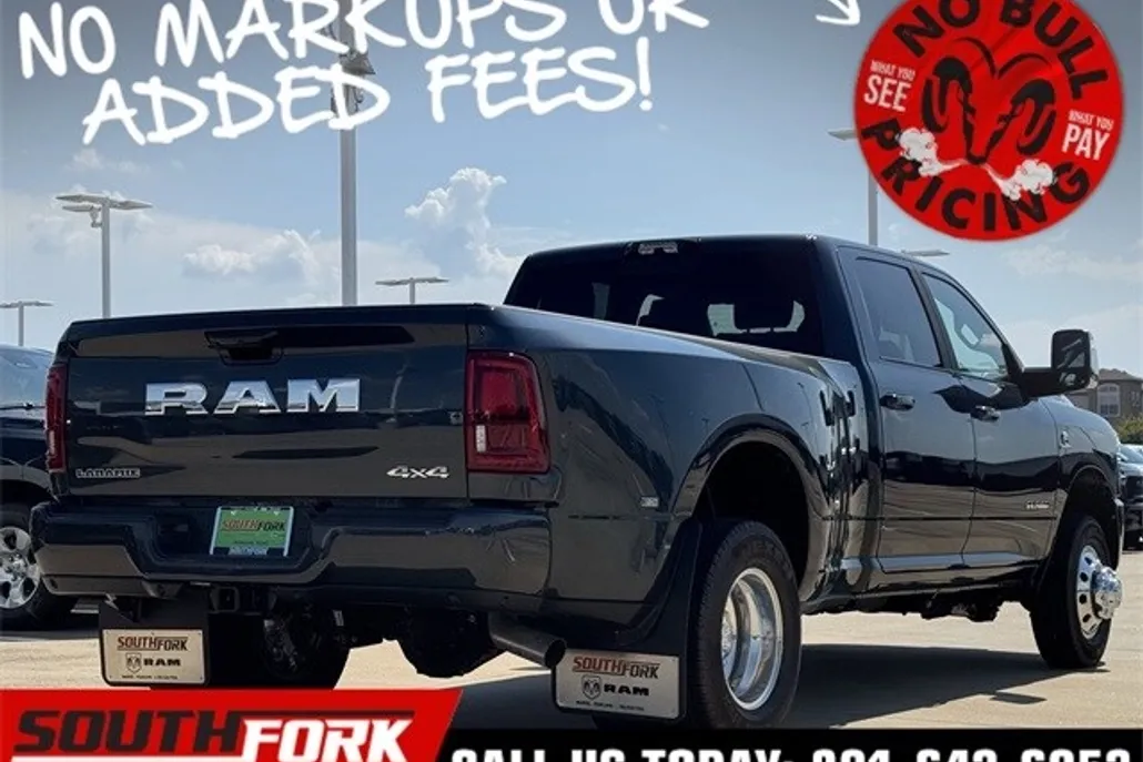 2026 Ram 3500 Laramie photo 1