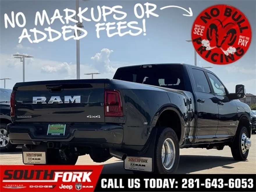 2026 Ram 3500 Laramie photo 1