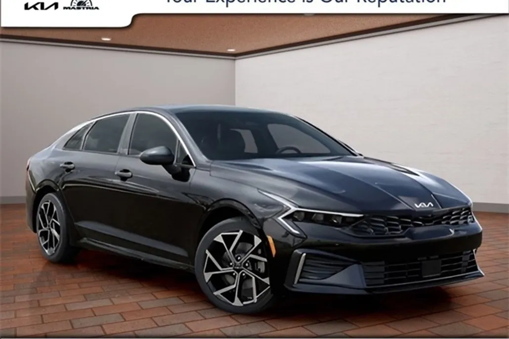 2026 Kia K5 EX photo 1