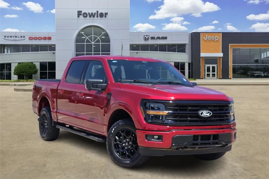 2024 Ford F-150 XLT photo 1