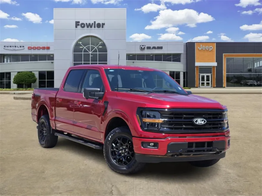 2024 Ford F-150 XLT photo 1