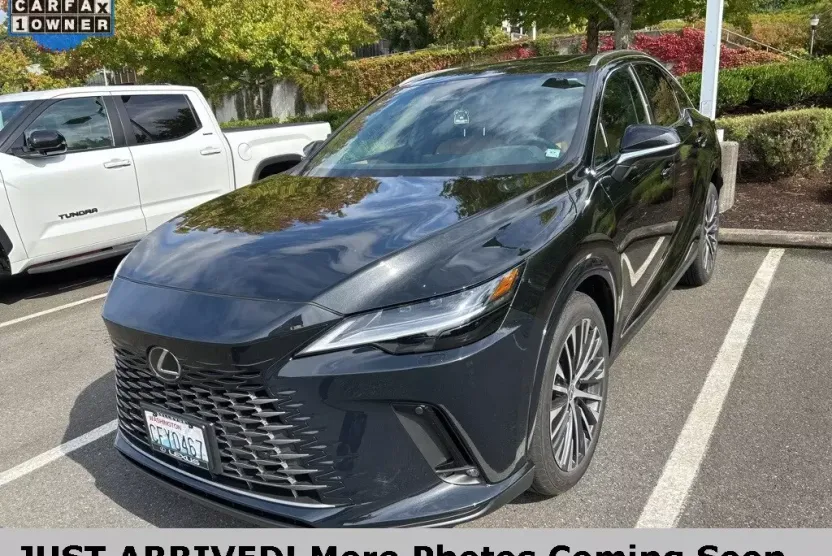 2023 Lexus RX 350 Premium photo 1