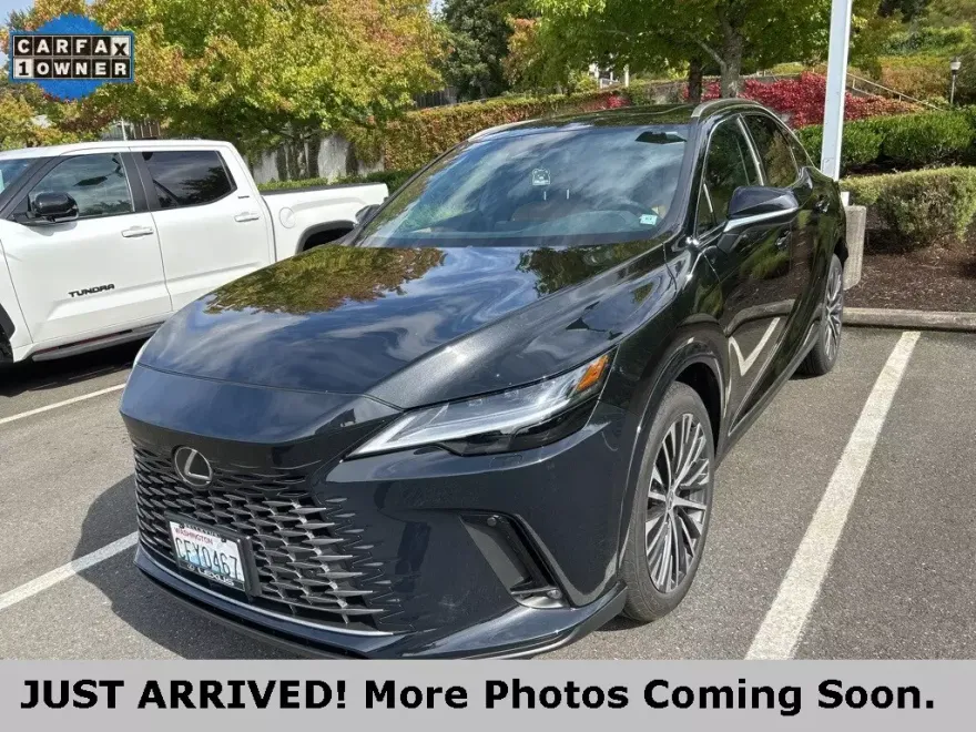 2023 Lexus RX 350 Premium photo 1
