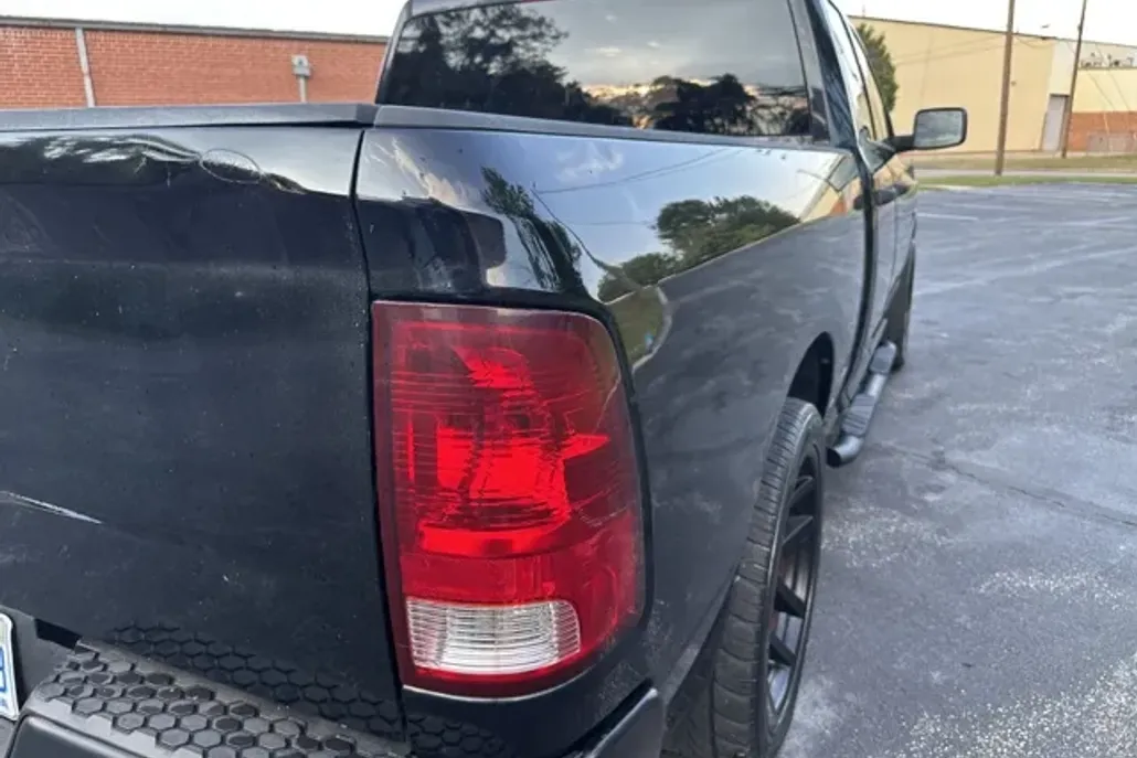2012 Dodge Ram ST photo 1