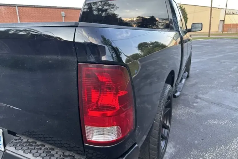 2012 Dodge Ram ST photo 1