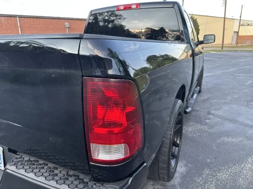 2012 Dodge Ram ST photo 1