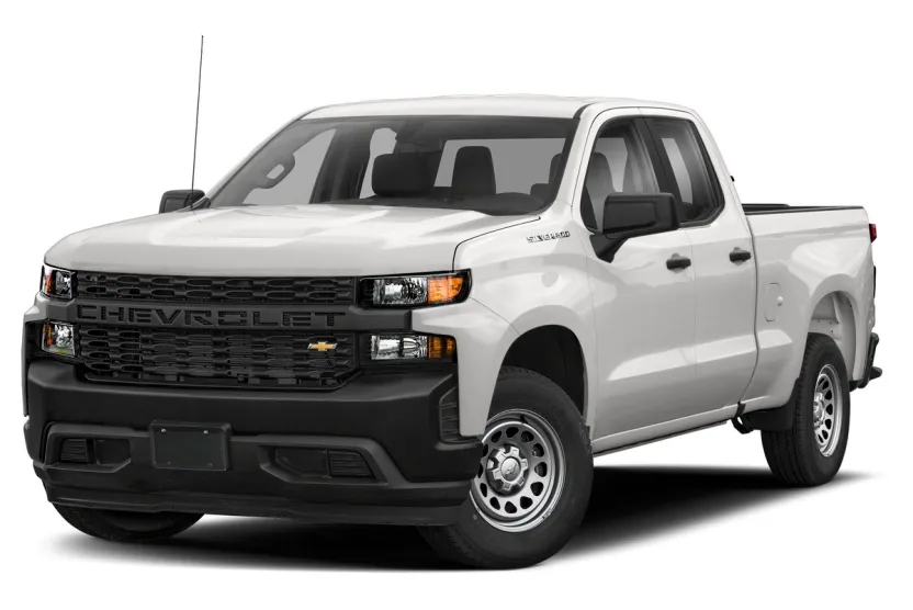 2020 Chevrolet Silverado 1500 photo 1