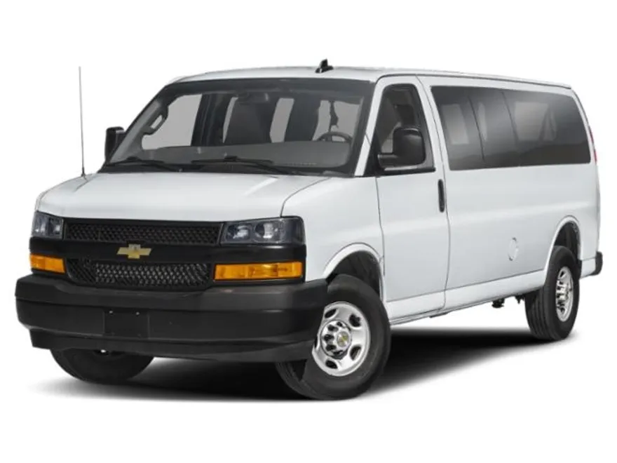 2023 Chevrolet Express LS Passenger Van photo 1