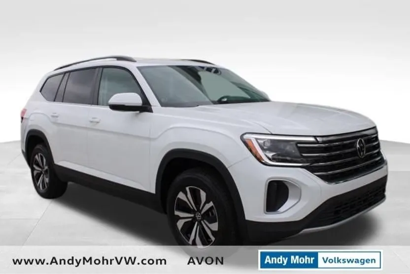 2025 Volkswagen Atlas SE photo 1