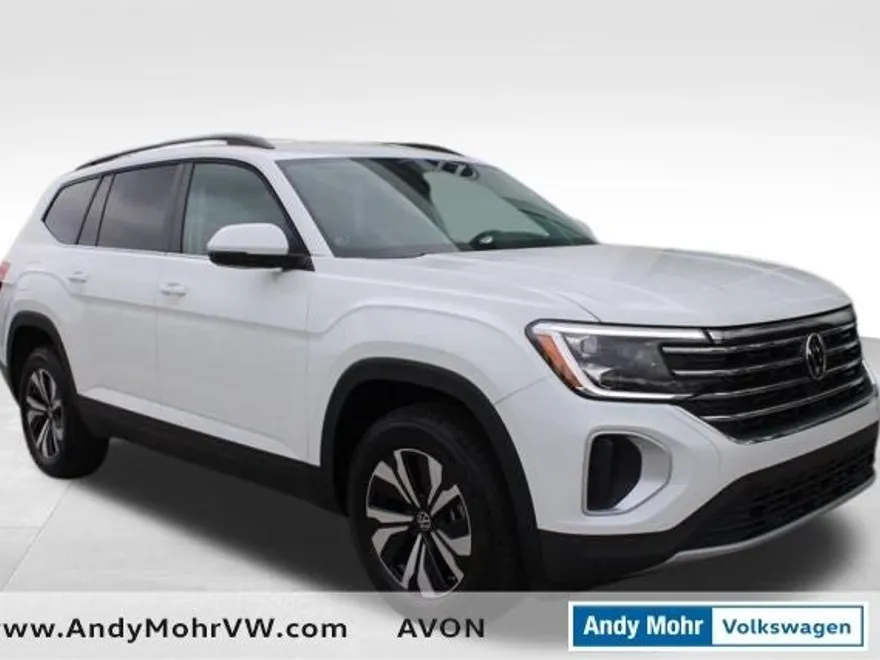 2025 Volkswagen Atlas SE photo 1