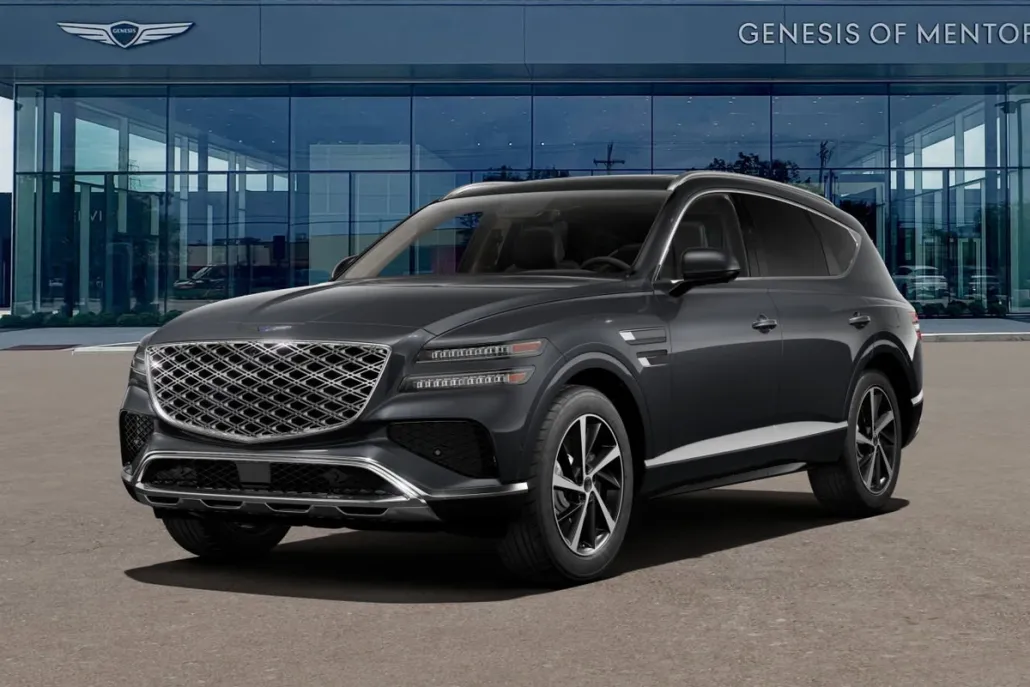 2025 Genesis GV80 2.5T Advanced AWD photo 1