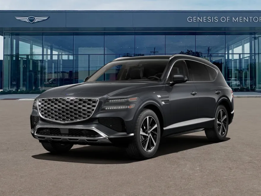 2025 Genesis GV80 2.5T Advanced AWD photo 1