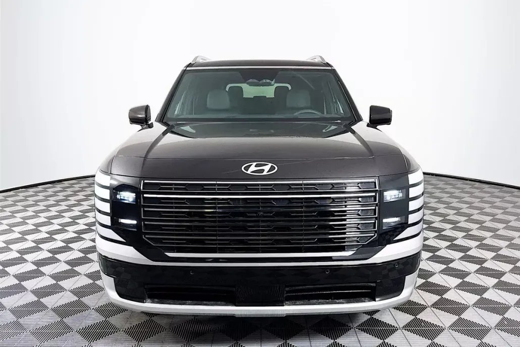 2026 Hyundai Palisade Calligraphy photo 1