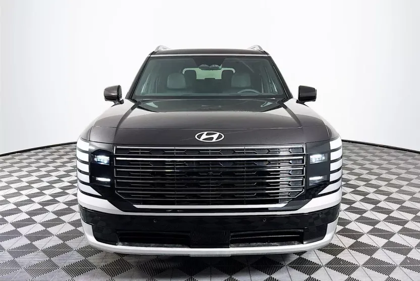2026 Hyundai Palisade Calligraphy photo 1