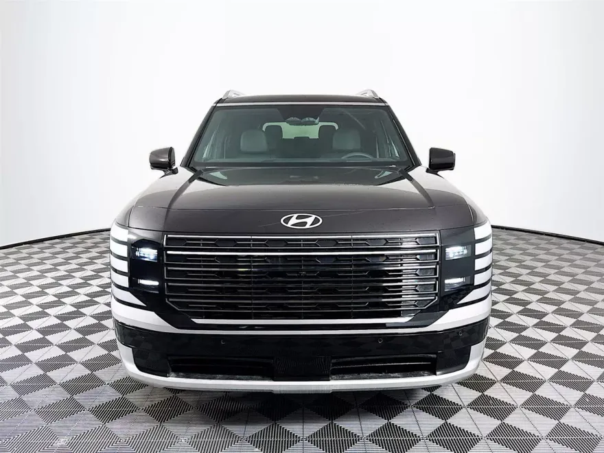 2026 Hyundai Palisade Calligraphy photo 1