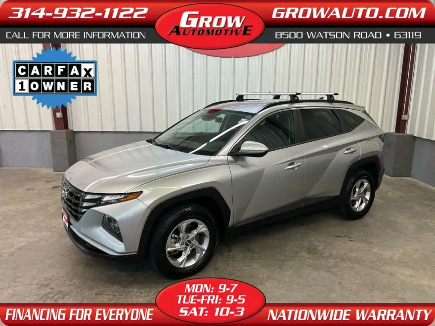 2022 Hyundai Tucson SEL Sport photo 1