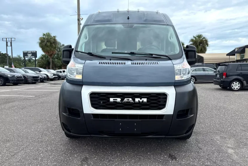 2021 Ram ProMaster 3500 photo 1