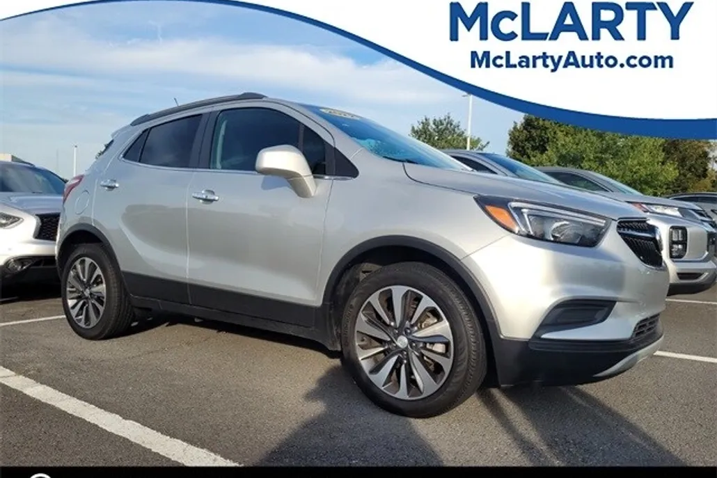 2022 Buick Encore Preferred photo 1