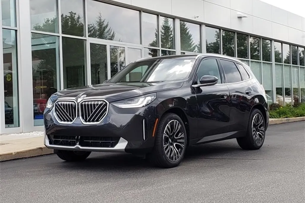 2025 Bmw X3 30x Drive photo 1