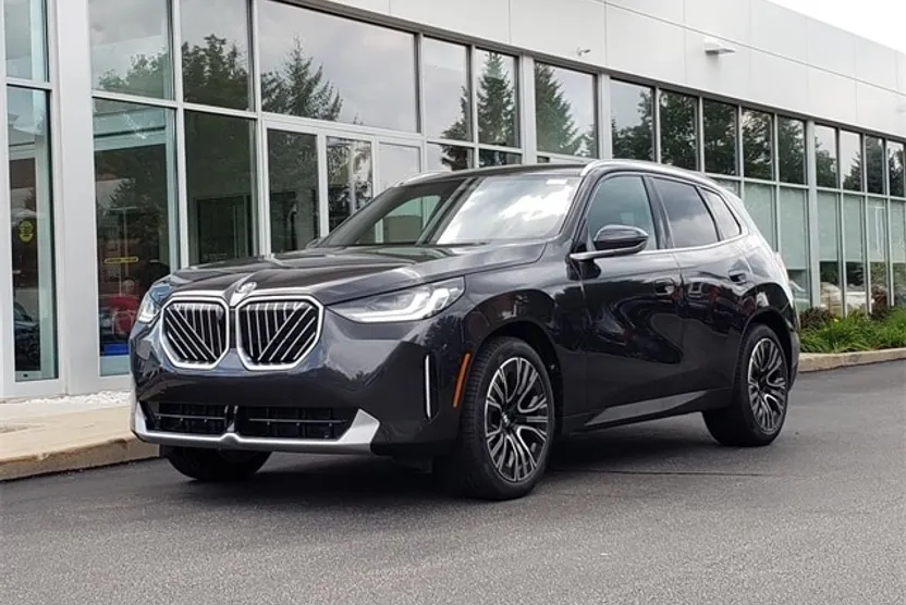 2025 Bmw X3 30x Drive photo 1