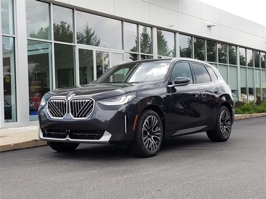 2025 Bmw X3 30x Drive photo 1