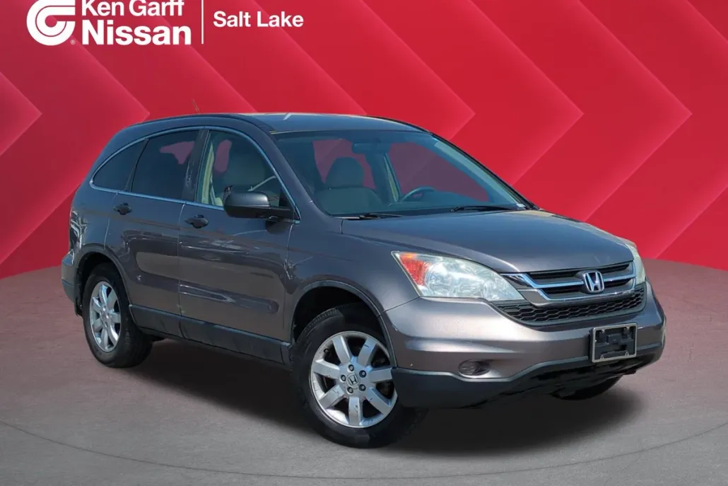 2011 Honda CR-V SE photo 1