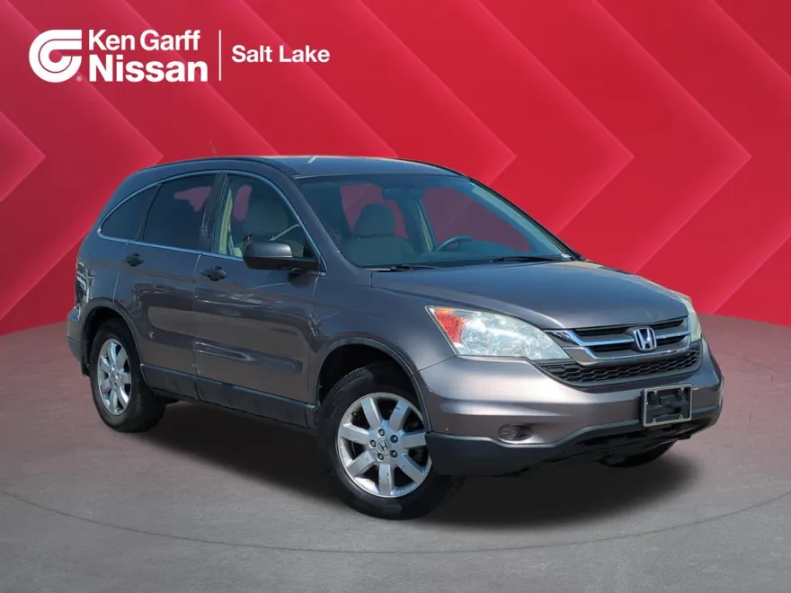 2011 Honda CR-V SE photo 1