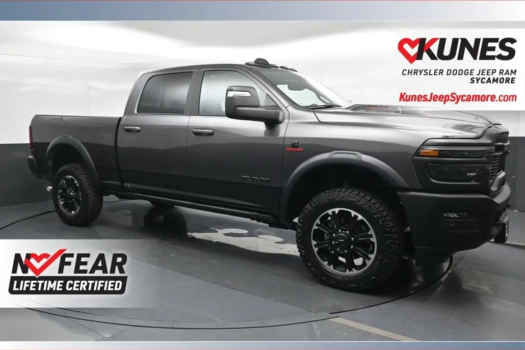 2025 Ram 2500 Power Wagon photo 1