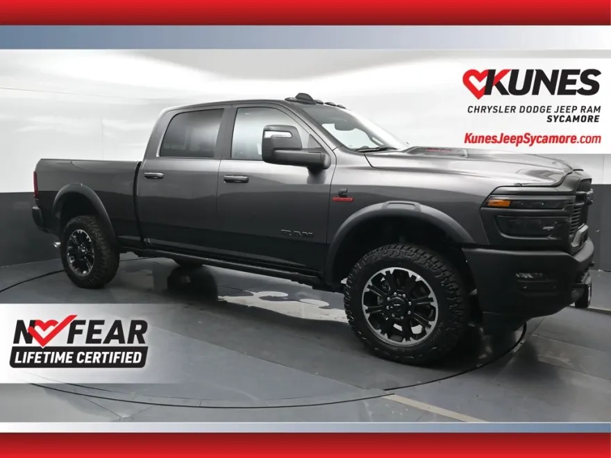 2025 Ram 2500 Power Wagon photo 1