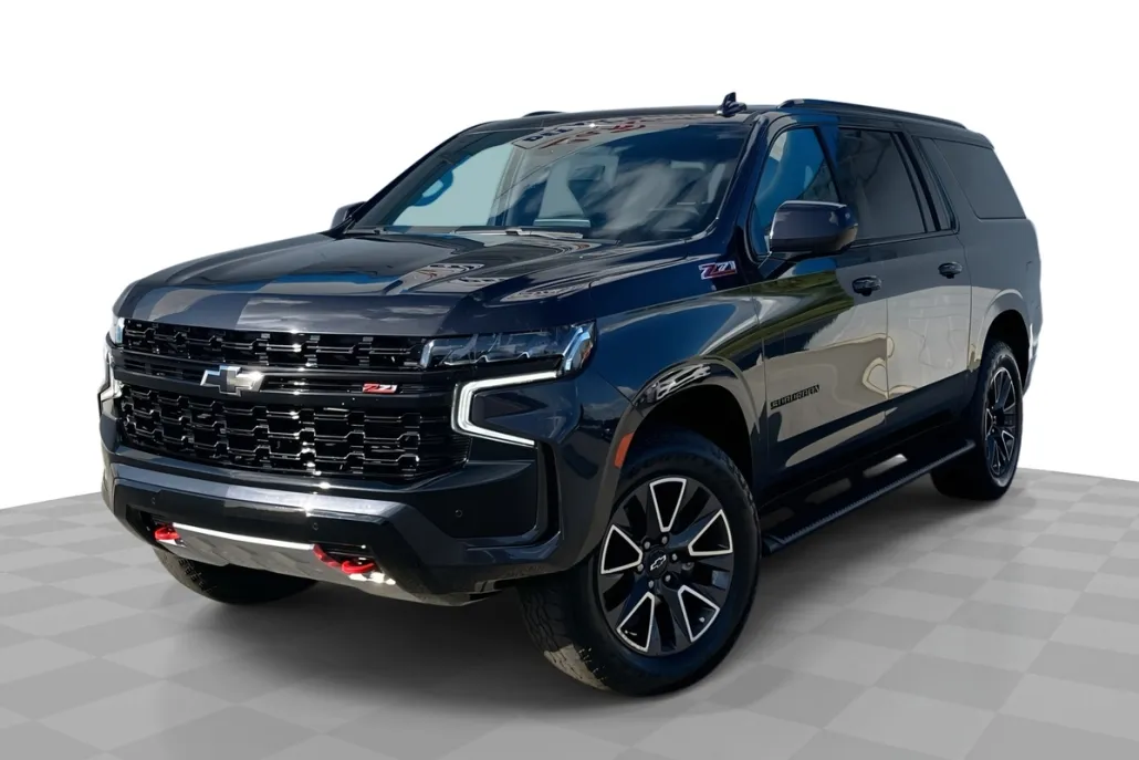2023 Chevrolet Suburban Z71 photo 1