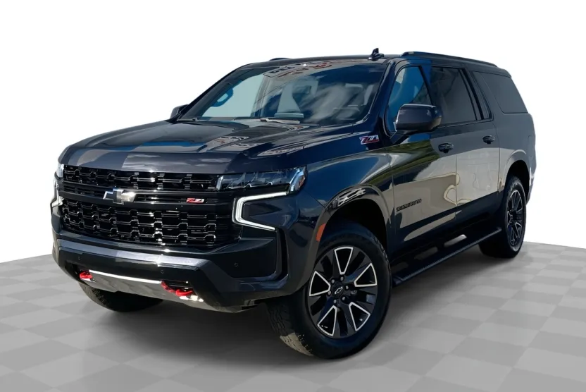 2023 Chevrolet Suburban Z71 photo 1