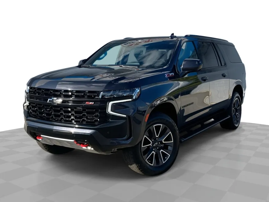 2023 Chevrolet Suburban Z71 photo 1